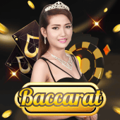 Baccarat hot chart game icon