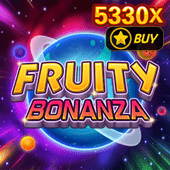 Fruity Bonanza hot chart game icon