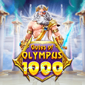 Gates of Olympus 1000 hot chart game icon
