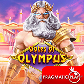 Gates of Olympus hot chart game icon