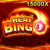 Heat Bingo hot chart game icon