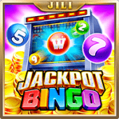 Jackpot Bingo number game icon on Felbet Games